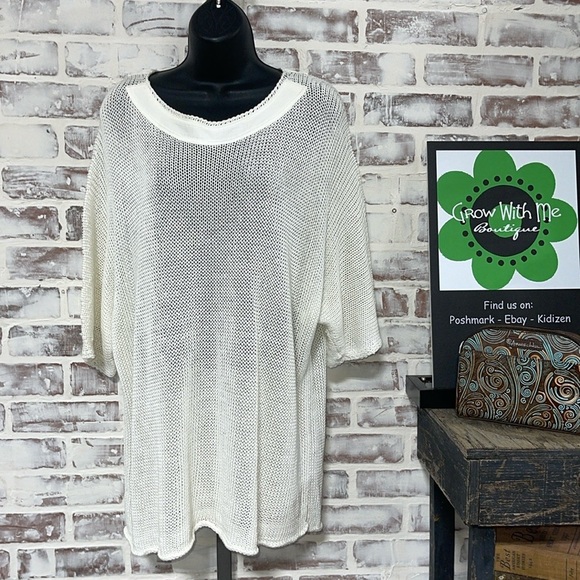 Lafayette 148 sweater women’s XL - Picture 1 of 7
